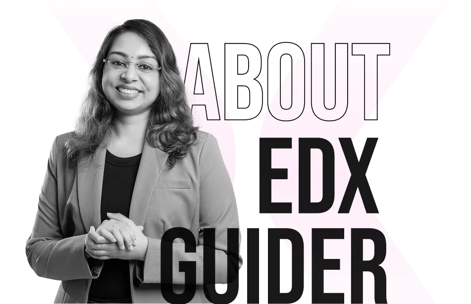 About EdXGuider